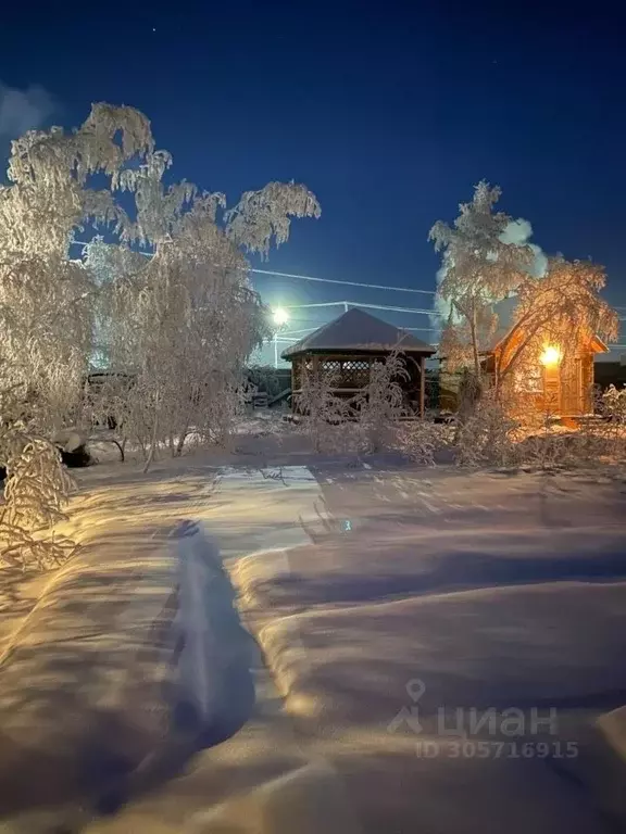 участок в саха (якутия), якутск марха мкр, озерная ул, 21 (13.0 сот.) - Фото 1