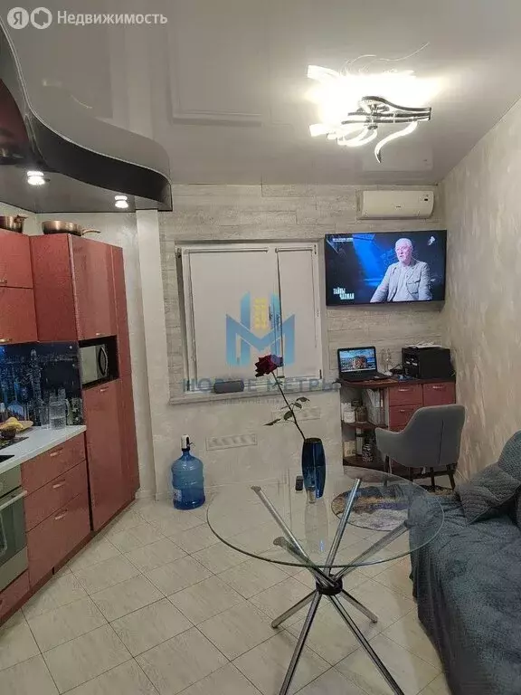 2-комнатная квартира: Нижний Новгород, улица Богдановича, 6 (64.1 м) - Фото 2