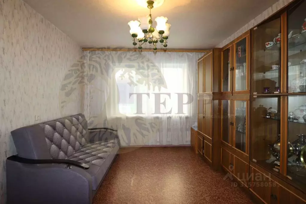 2-к кв. Воронежская область, Воронеж ул. 9 Января, 262/3 (53.5 м) - Фото 1