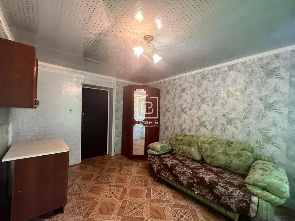 Комната Калужская область, Калуга ул. Валентины Никитиной, 43 (12.0 м) - Фото 2