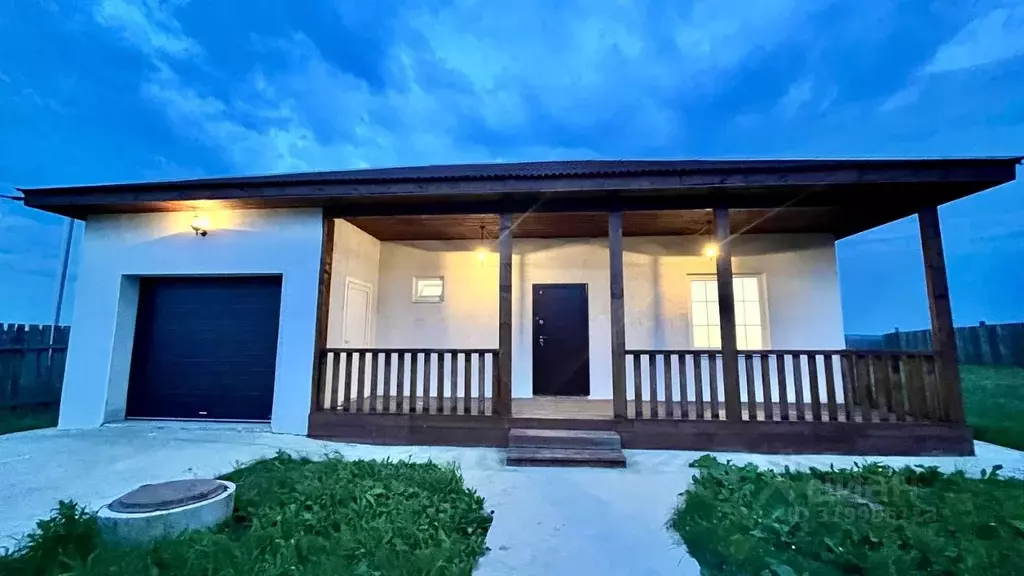 Дом в Иркутская область, Иркутский муниципальный округ, д. Грановщина ... - Фото 1