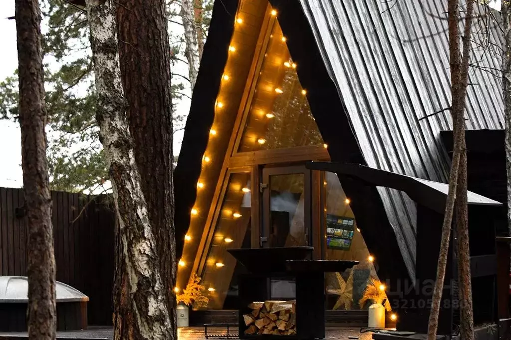 Дом в Красноярский край, Красноярск Лесная ул., 72Г/1 (70 м) - Фото 2