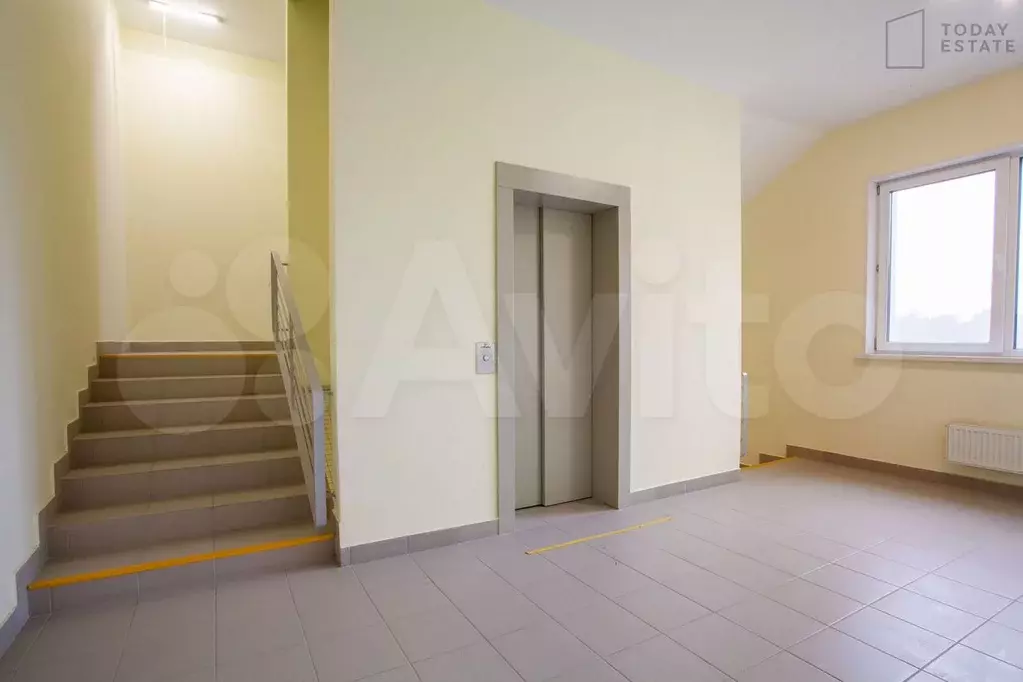 2-к. квартира, 82,4 м, 4/4 эт. - Фото 1