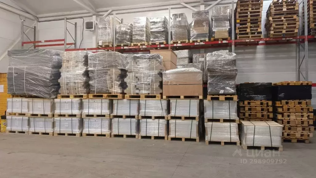 Склад в Московская область, Солнечногорск городской округ, Чашниково ... - Фото 2