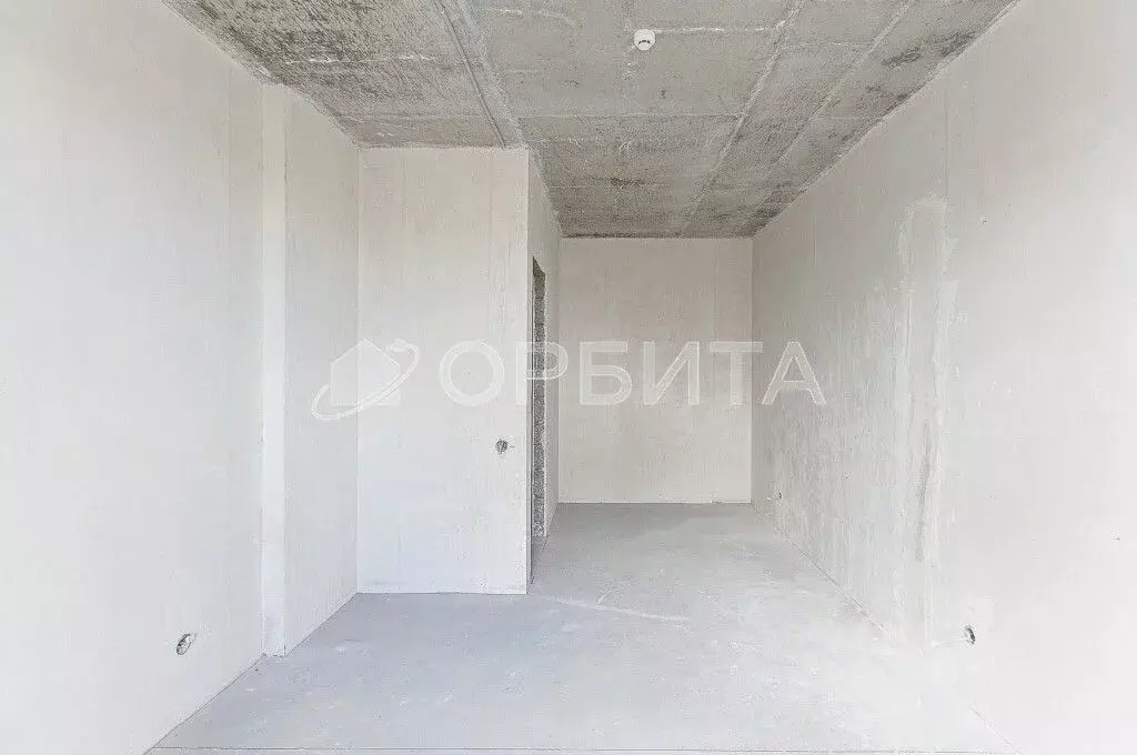 1-к кв. Тюменская область, Тюмень ул. Александра Звягина, 9 (35.1 м) - Фото 2