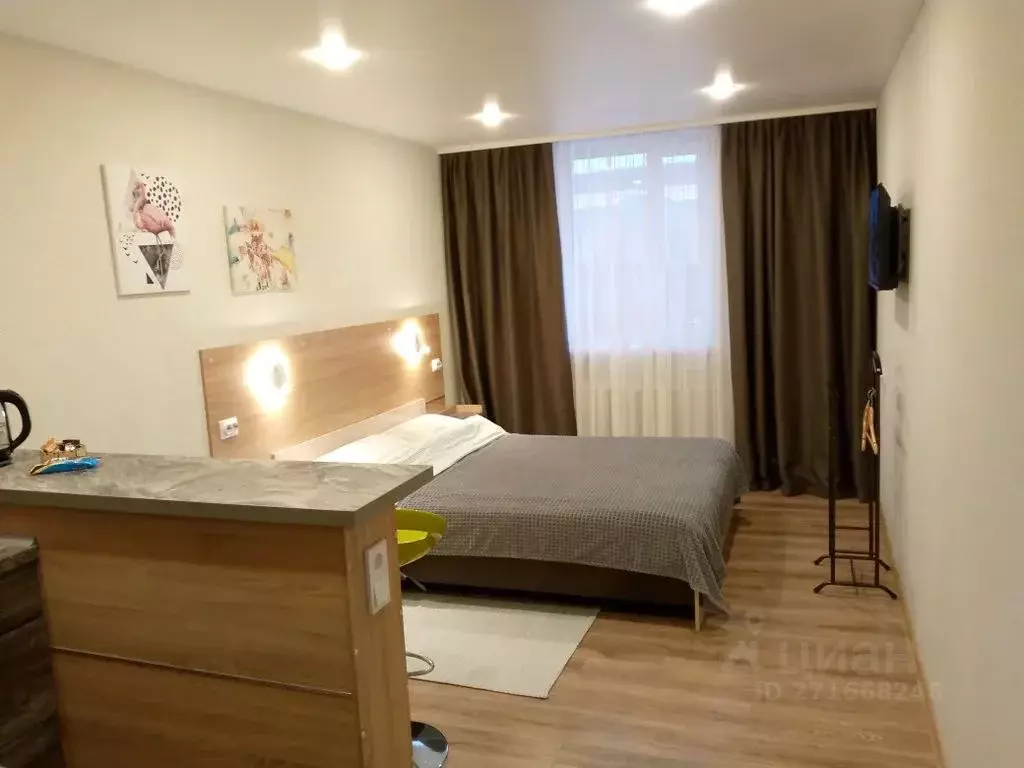 Студия Ленинградская область, Выборг ул. Сторожевой Башни, 9 (23.0 м) - Фото 2