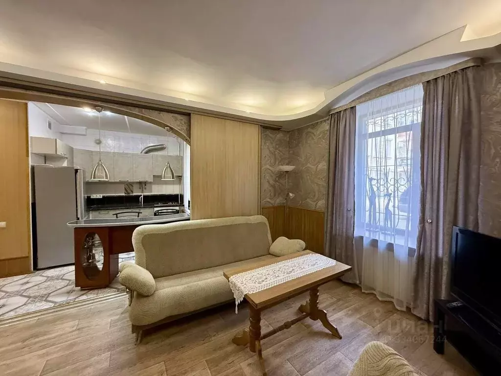 2-к кв. Севастополь ул. Одесская, 23 (46.5 м) - Фото 1