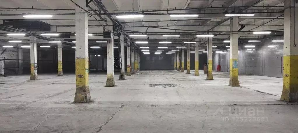 Склад в Москва 6-я Радиальная ул., 17С2 (2000 м) - Фото 1