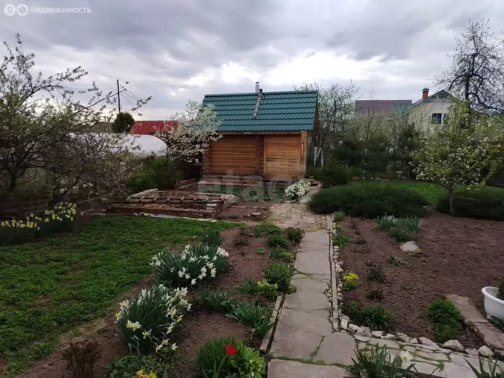 Дом в Йошкар-Ола, СНТ Мичуринец, 3-й квартал (15 м) - Фото 1