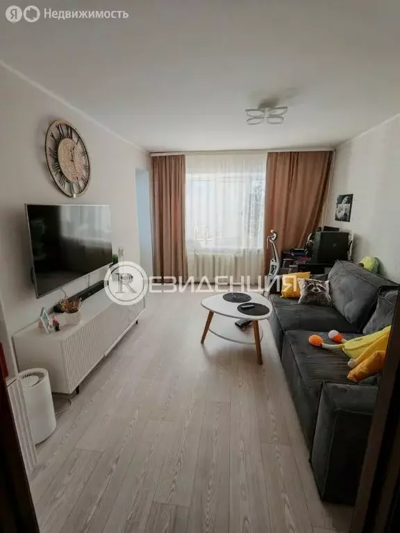 2-комнатная квартира: Пермь, улица Елькина, 49 (50.6 м) - Фото 1