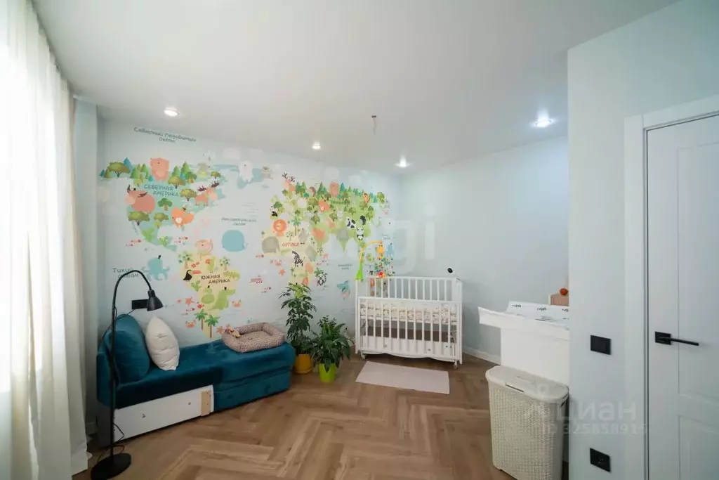 3-к кв. Иркутская область, Иркутск Байкальская ул., 293/3 (64.6 м) - Фото 1