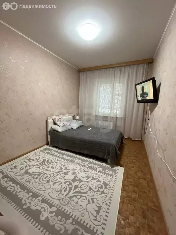 2-комнатная квартира: Усинск, Комсомольская улица, 13 (55.3 м) - Фото 2