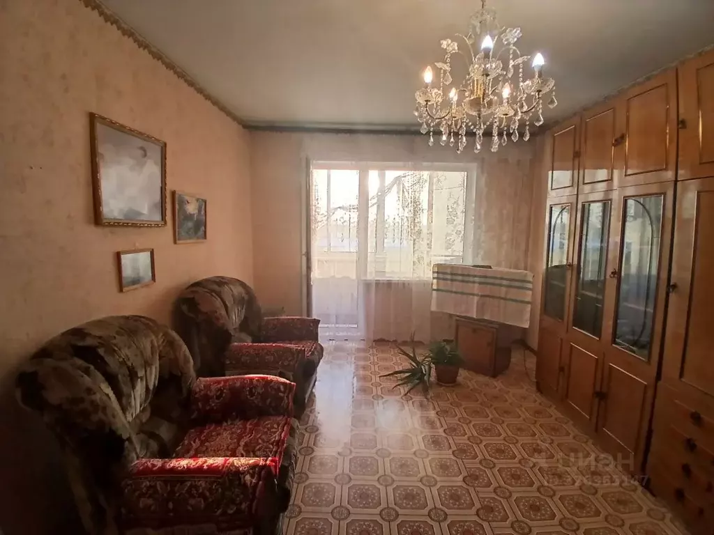 2-к кв. Иркутская область, Ангарск 7-й мкр, 1 (52.0 м) - Фото 1