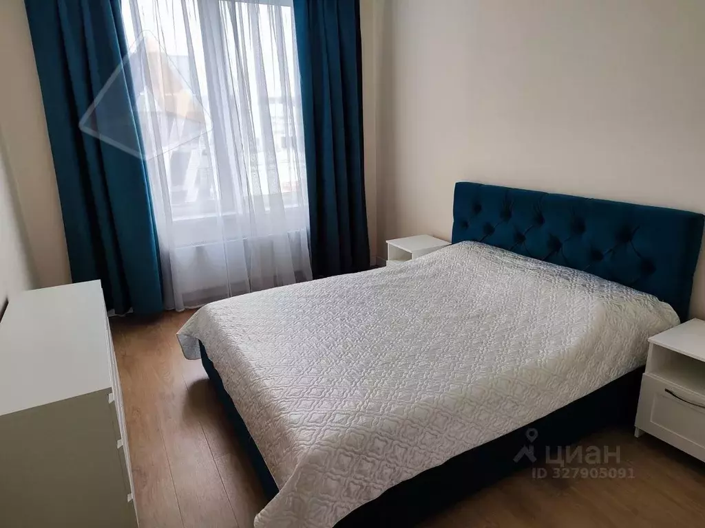 2-к кв. Москва просп. Магеллана, 1 (69.4 м) - Фото 2