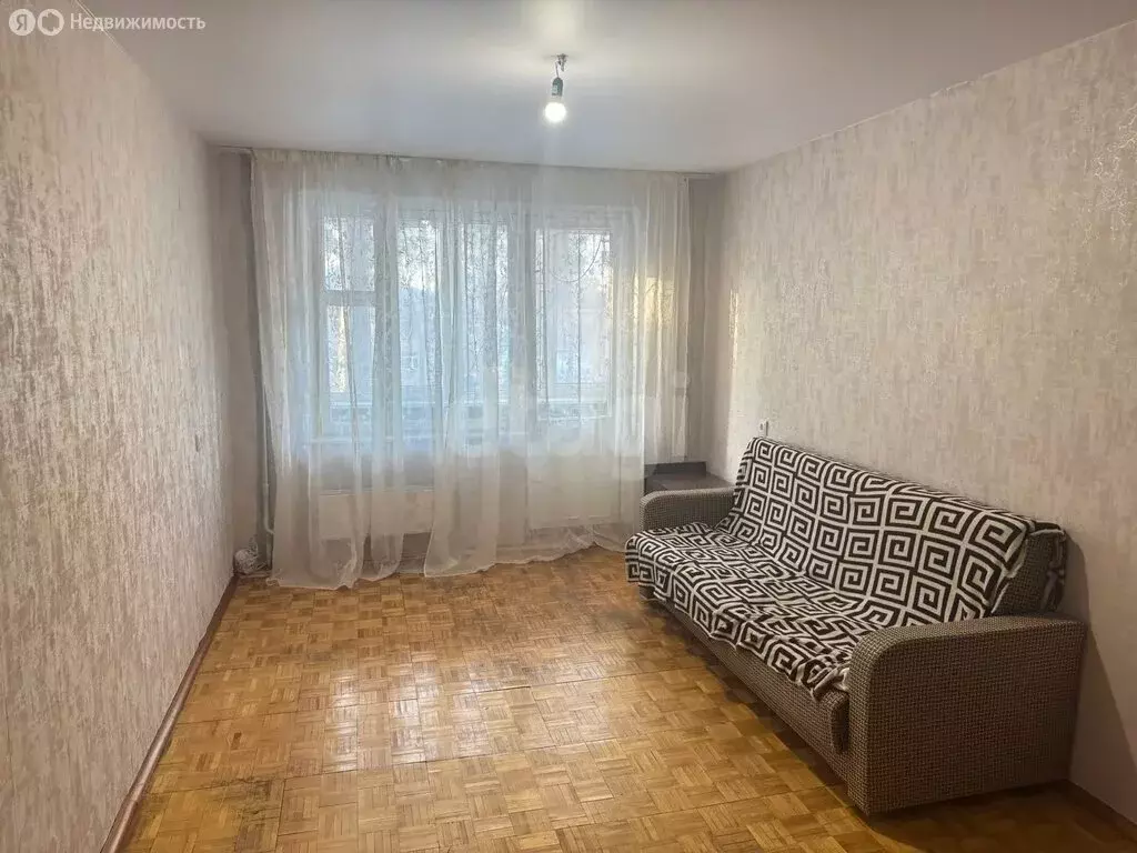 1-комнатная квартира: посёлок городского типа Удельная, Первомайская ... - Фото 1