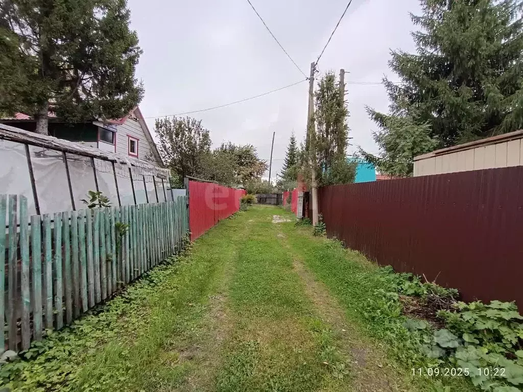 Дом в Тюменская область, Тюмень СОСН Рябинка тер., ул. Садовая (36 м) - Фото 1