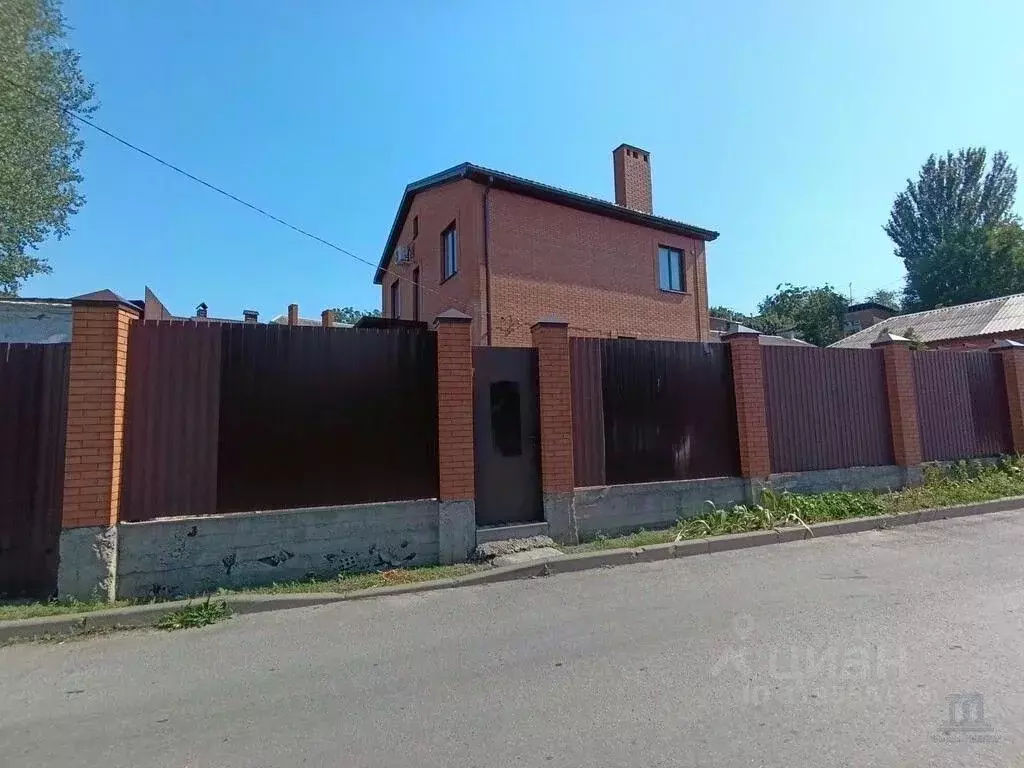 Коттедж в Ростовская область, Ростов-на-Дону ул. Петрашевского, 21 ... - Фото 0