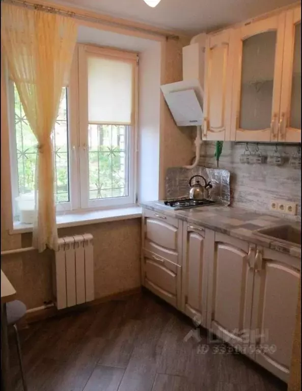1-к кв. Москва Трифоновская ул., 57К1 (35.0 м) - Фото 2