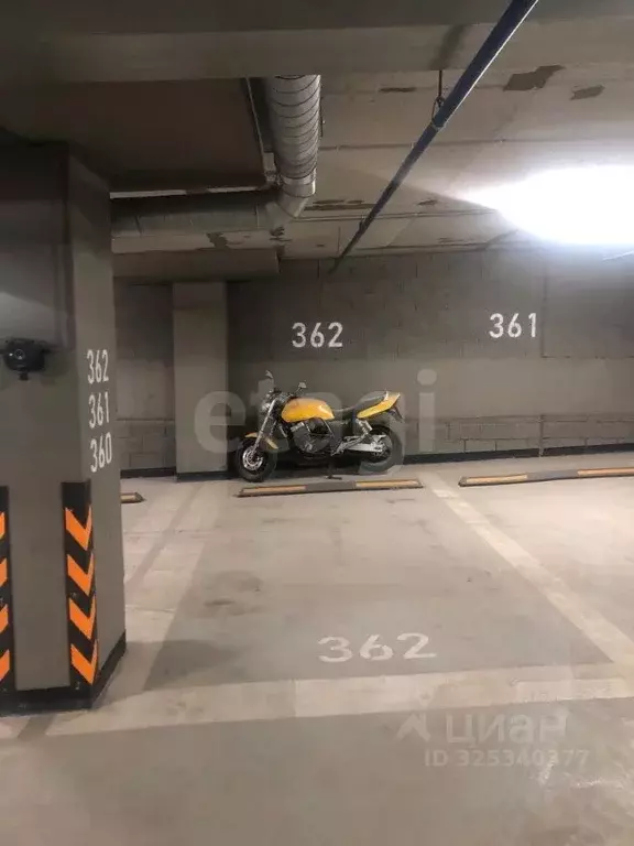 Гараж в Тюменская область, Тюмень Харьковская ул., 72Б (13 м) - Фото 1