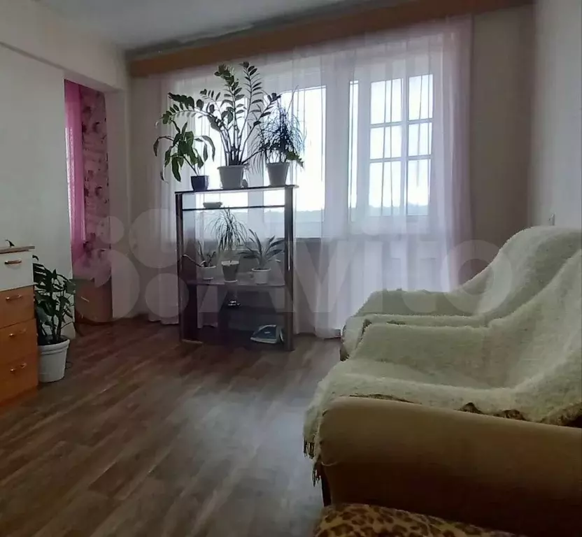 1-к. квартира, 33,9 м, 5/5 эт. - Фото 1