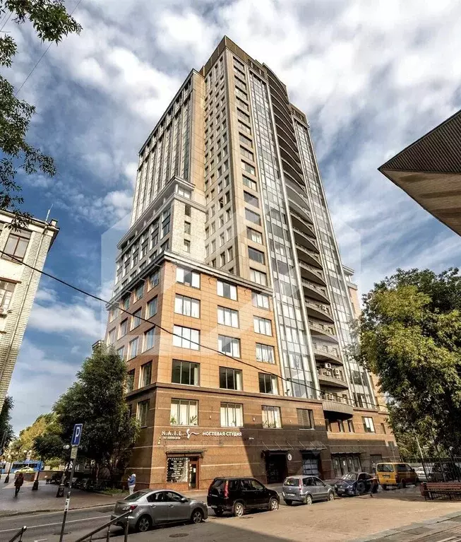 Офис в Москва Ленинский просп., 15А (276 м) - Фото 1