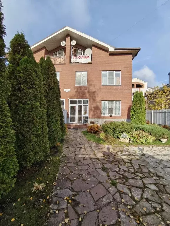 Таунхаус в Тверская область, Тверь Заветный пер., 17 (226 м) - Фото 1