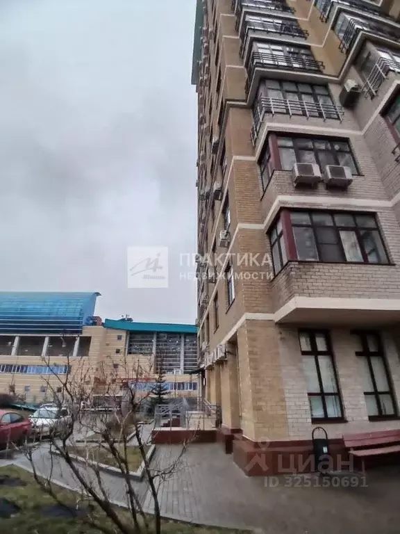 3-к кв. Москва ул. Маршала Катукова, 24к3 (100.4 м) - Фото 2