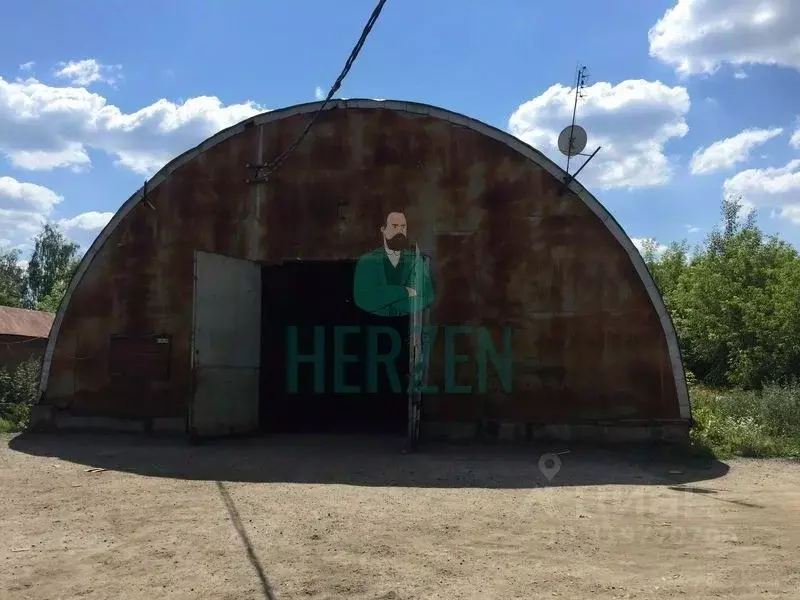 Склад в Московская область, Балашиха Саввино мкр, ул. Саввинская, 10 ... - Фото 1