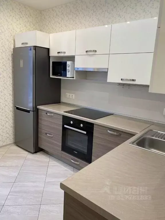 2-к кв. Санкт-Петербург Мебельная ул., 19К2 (52.0 м) - Фото 1