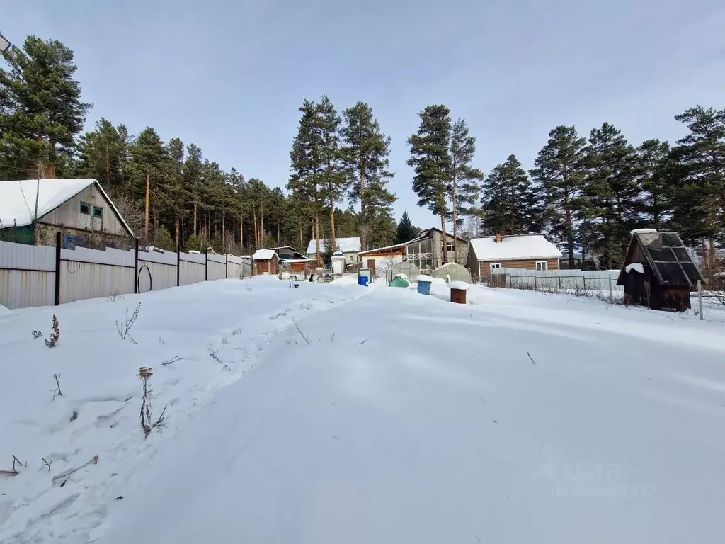 Участок в Иркутская область, Шелеховский район, Олхинское ... - Фото 1