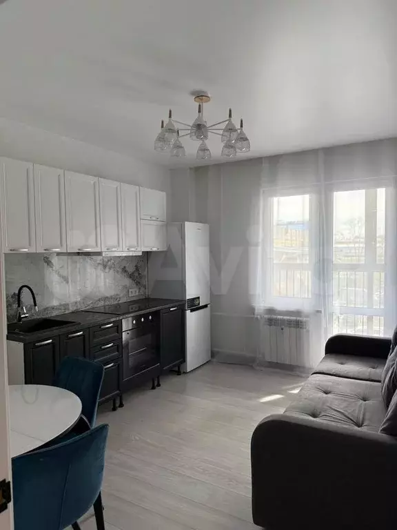 2-к. квартира, 55 м, 4/9 эт. - Фото 0
