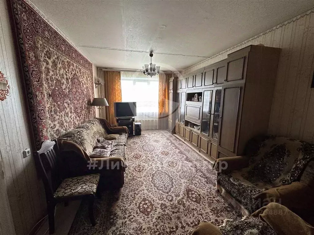 4-к кв. Рязанская область, Новомичуринск Пронский район, Д мкр, 15Д ... - Фото 1