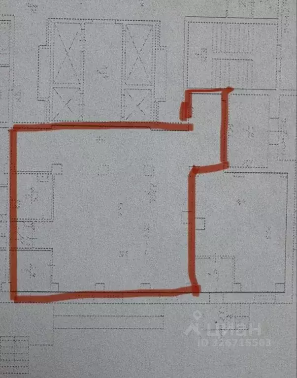Помещение свободного назначения в Красноярский край, Красноярск ... - Фото 2