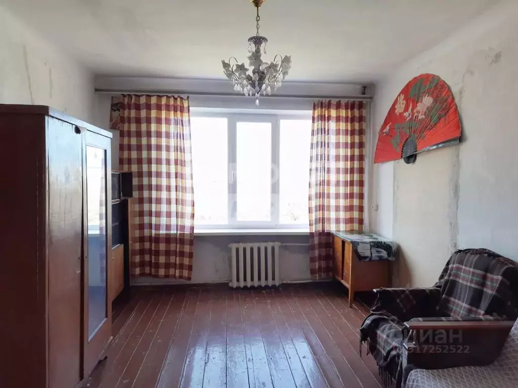 2-к кв. Башкортостан, Кумертау городской округ, с. Маячный ул. Гафури ... - Фото 1