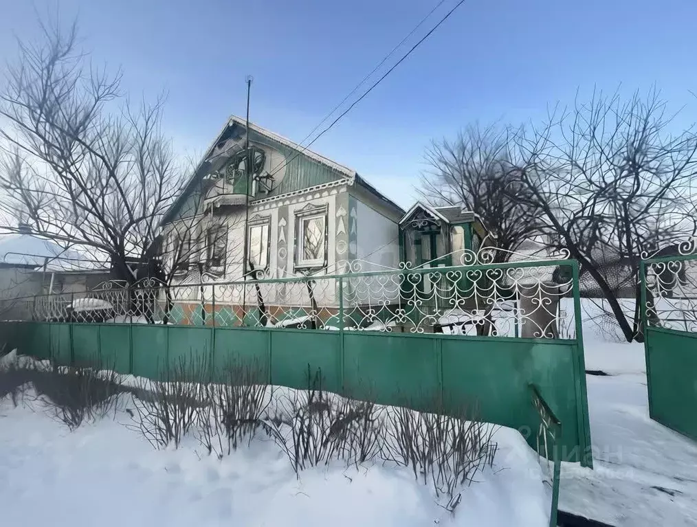 Дом в Воронежская область, Борисоглебск Горная ул., 55 (52 м) - Фото 1