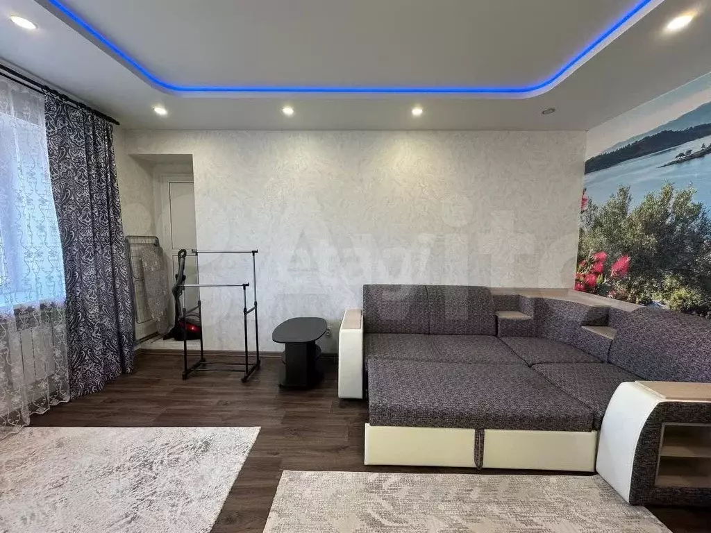 1-к. квартира, 32,6 м, 8/9 эт. - Фото 1