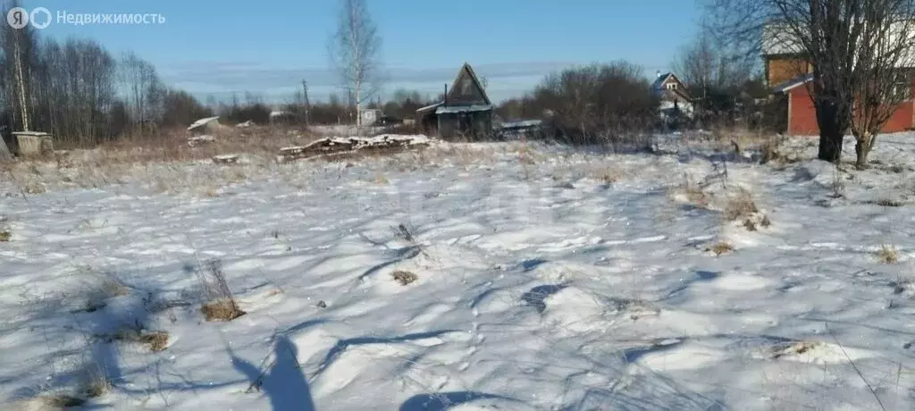 Участок в Вологодский муниципальный округ, садоводческое товарищество ... - Фото 1