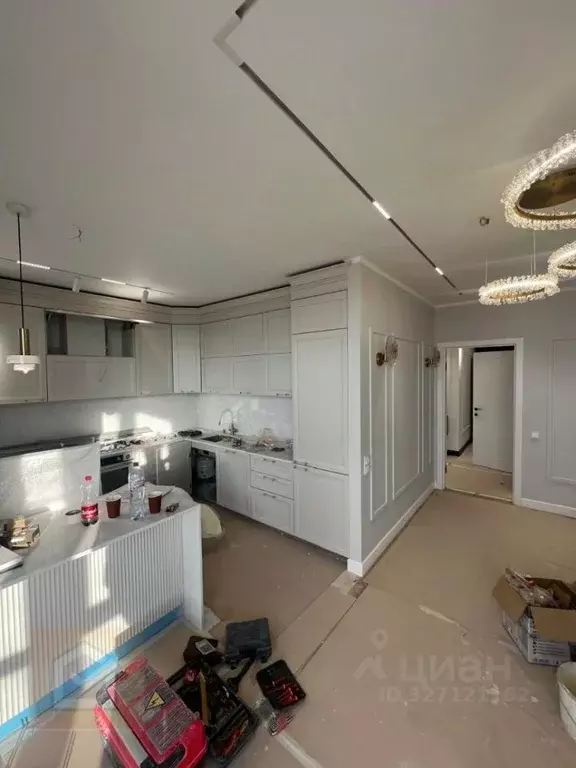 2-к кв. Севастополь Гагаринский муниципальный округ, ул. Военных ... - Фото 2