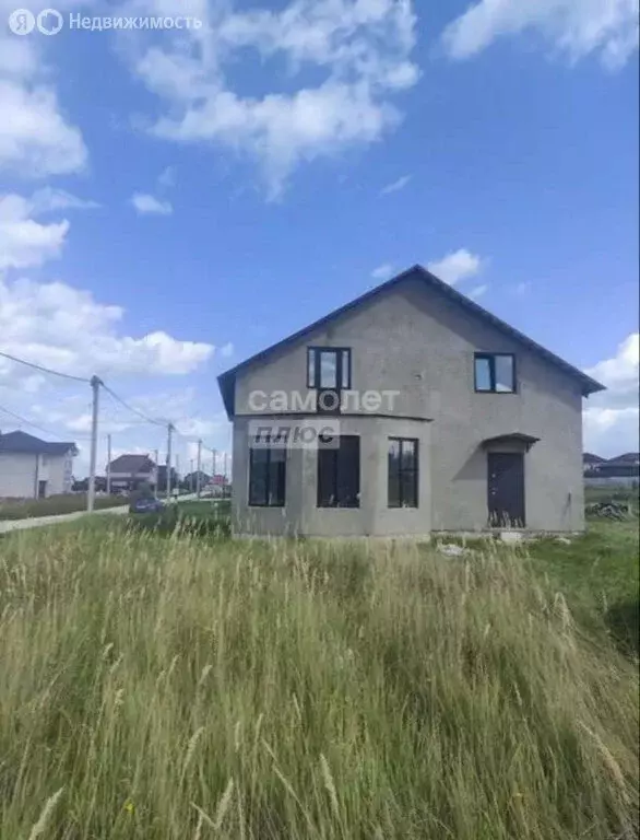 Дом в село Большая Кузьминка, Центральная улица, 57 (181 м) - Фото 1