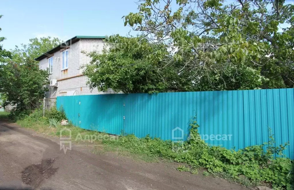 Дом в Волгоградская область, Дубовский район, Пичужинское с/пос, ... - Фото 2