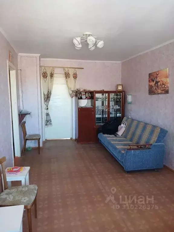 2-к кв. Татарстан, Казань ул. Гудованцева, 17 (45.0 м) - Фото 0