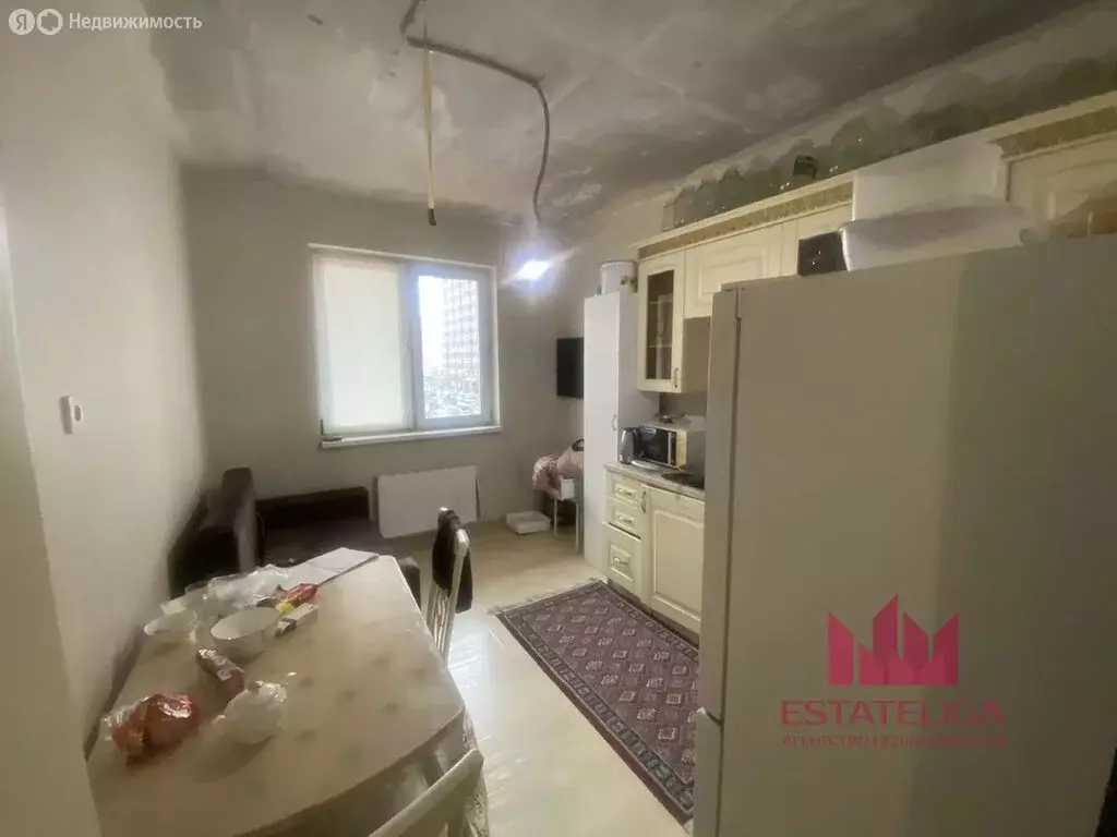 1-комнатная квартира: Видное, бульвар Зелёные Аллеи, 17 (34.3 м) - Фото 1