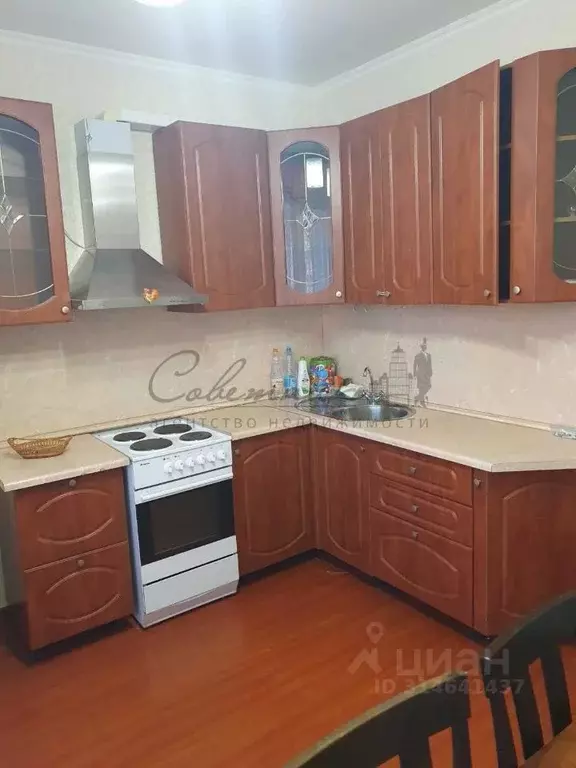 2-к кв. Белгородская область, Старый Оскол Степной мкр, 16 (64.0 м) - Фото 1