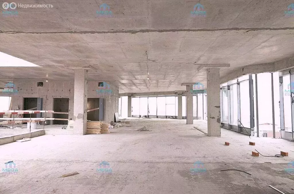 Офис (3572 м) - Фото 1