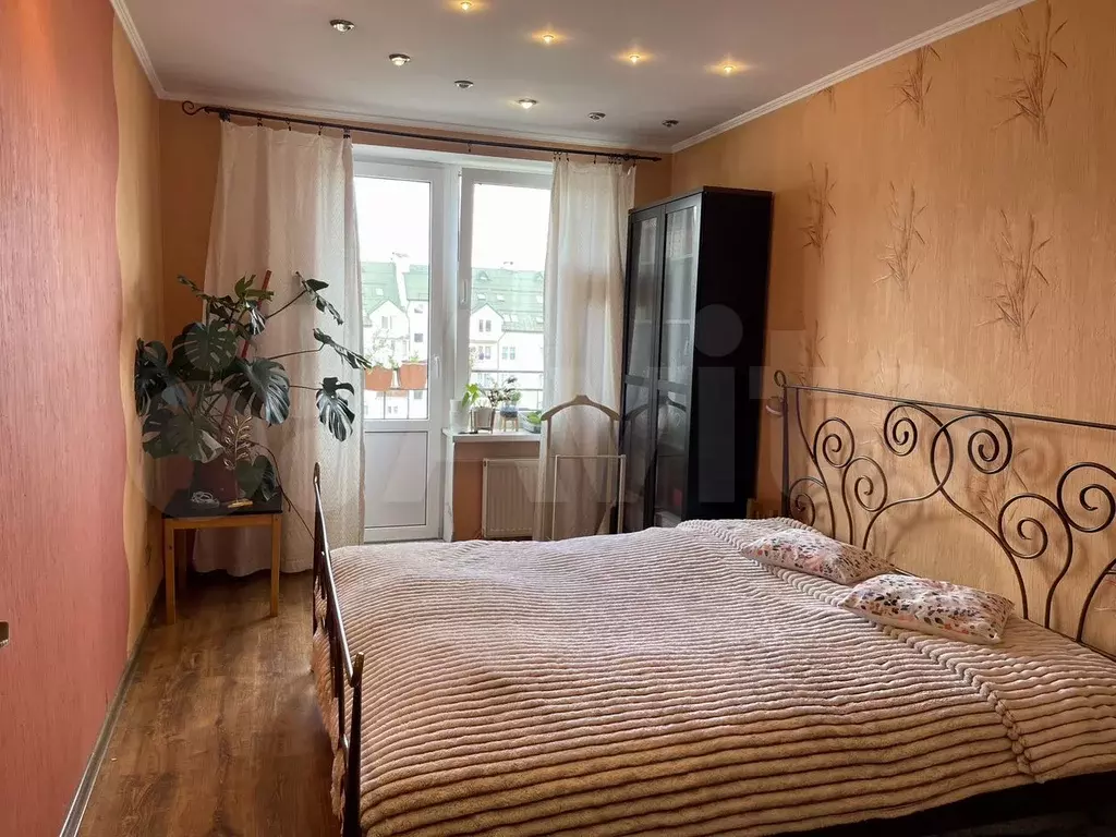 2-к. квартира, 55 м, 8/9 эт. - Фото 0