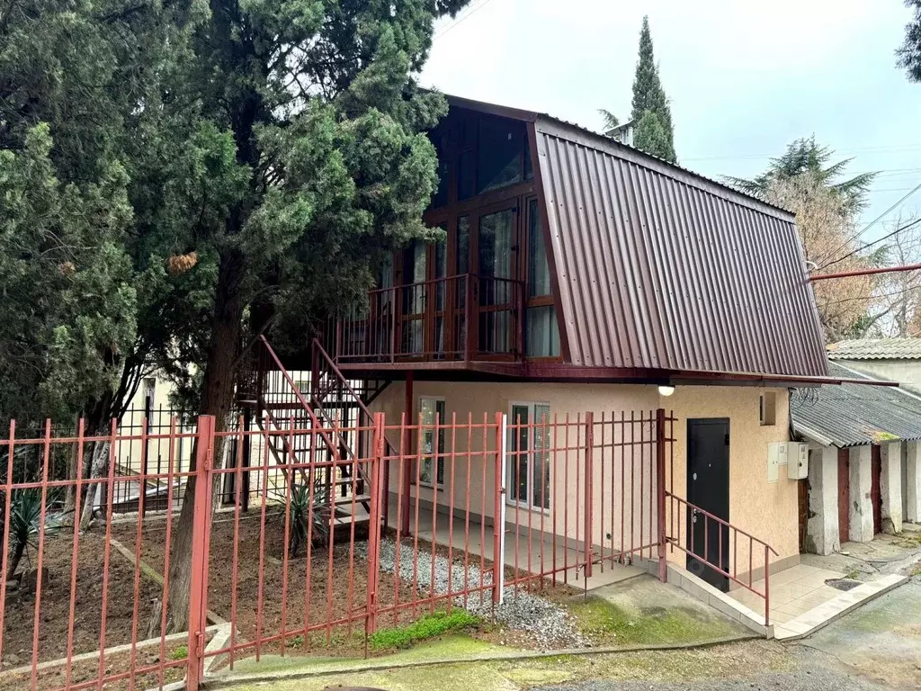 Дом в Крым, Алушта ул. Ленина, 25 (37 м) - Фото 1