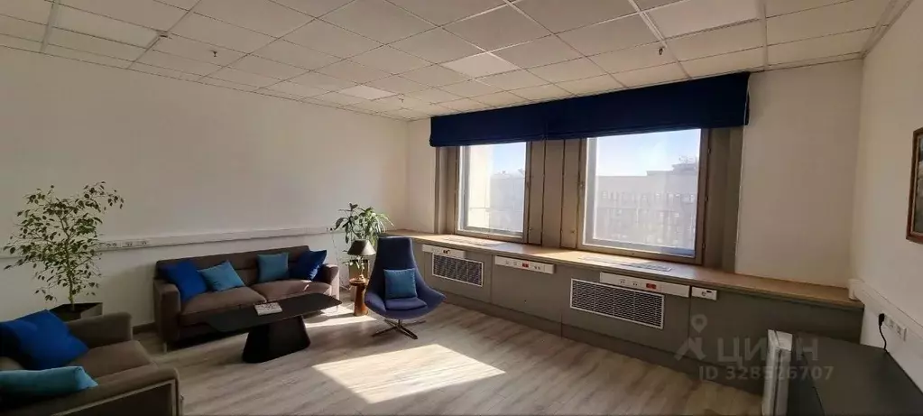 Офис в Москва ул. Маши Порываевой, 11Б (1121 м) - Фото 2