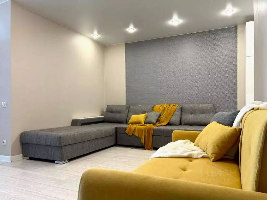 2-к кв. Татарстан, Казань Щербаковский пер., 7 (58.0 м) - Фото 2