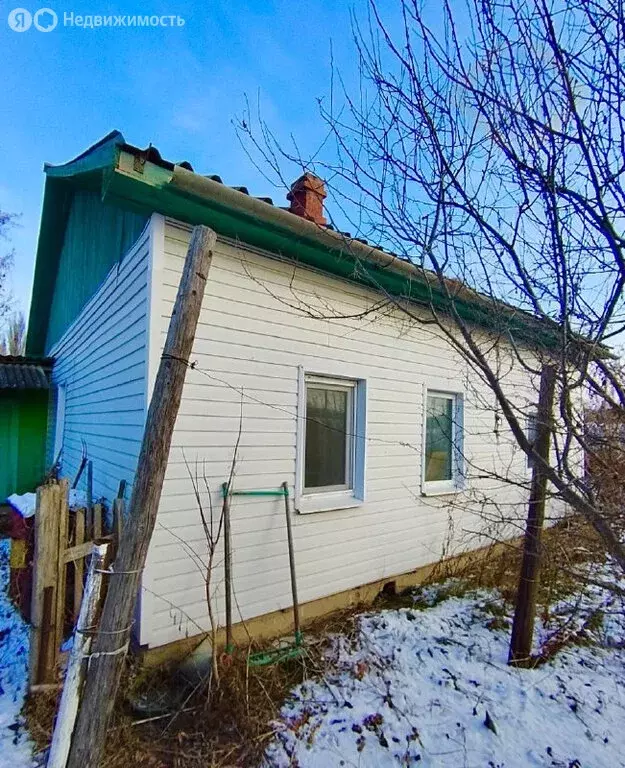 Дом в село Новицкое, Партизанская улица, 53 (40.4 м) - Фото 2