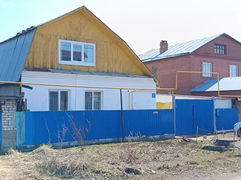 Дом в Уфа, улица Марата, 76 (111 м) - Фото 2